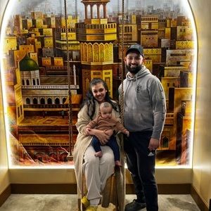 Meet your Posher, Fariha